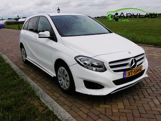 Mercedes-Benz B-klasse 220 d AUT AC | EX POLICE MARGE CAR |