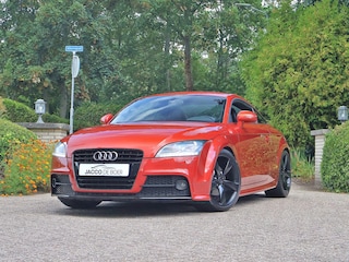 Audi TT TFSI Bose Leer TTS-optic 2e Eig