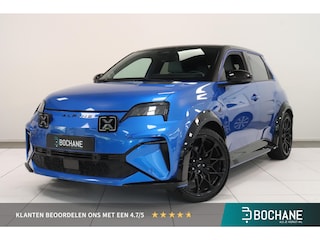 Alpine A290 GTS 52 kWh | Camera | Adaptieve cruise | SoH 99% | Leder | Warmtepomp | Devialet® Audio | Stuur & stoelverwarming |