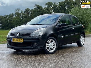 Renault Clio 1.6-16V Dynamique Luxe Airco 2e Eigenaar 15" Velgen Nieuwe APK Elektrisch pakket Cruise Control