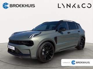 Lynk & Co 01 1.5 More HEICO SPORTIV | Alarmsysteem | Apple Carplay/Android Auto|telefoonintegratie premium | Audio installatie premium