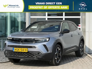 Opel Mokka 1.2 130pk Automaat Ultimate | Navigatie | Parkeersensoren | Parkeercamera | Climate control | LED |