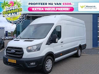 Ford Transit GB 350 L4H3 TDCi 105pk RWD Trend Summer Deal I Navigatie | Achteruitrij camera |