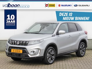 Suzuki Vitara 1.5 Hybrid Style AllGrip Automaat |  Navi | Adap. Cruise | Camera | Schuifdak