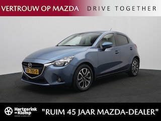 Mazda 2 1.5 Skyactiv-G GT-M Line : dealer onderhouden