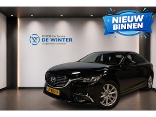 Mazda 6 2.0 SkyActiv-G 165 TS+