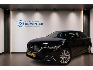 Mazda 6 2.0 SkyActiv-G 165 TS+