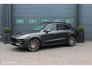 Porsche Macan 3.6 Turbo|PANO|LUCHTVERING|BOSE|ACC|MEMORY|ALCANTARA
