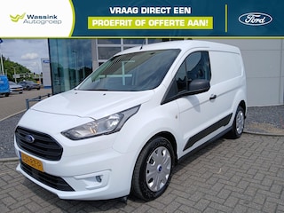 Ford Transit Connect L1 1.5 EcoBlue 100pk Trend | Airconditioning | Stoelverwarming |