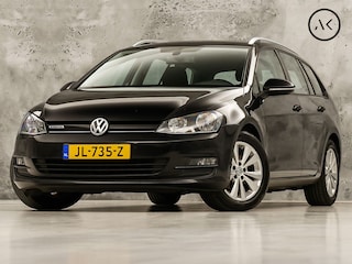 Volkswagen Golf Variant 1.0 TSI Comfortline (APPLE CARPLAY, NAVIGATIE, CLIMATE, CAMERA, SPORTSTOELEN, PARKEERSENSOREN, LM VEGLEN, CRUISE, NIEUWSTAAT)