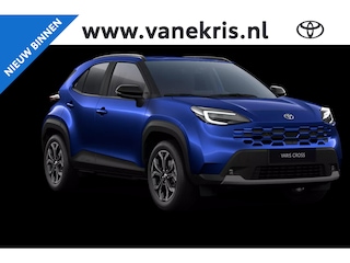 Toyota Yaris Cross 1.5 Hybrid 130 First Edition Inruil premie € 1.500