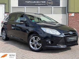 Ford Focus Wagon 1.0 Titanium/AIRCO/STOELV/PARKS/LM.VELG/APK