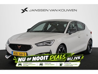 Cupra Leon 1.4 e-Hybrid SOH 99% Stoelverwarming Apple CarPlay Navigatie
