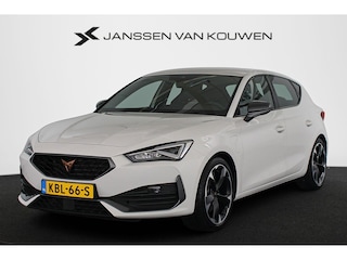 Cupra Leon 1.4 e-Hybrid SOH 99% Stoelverwarming Apple CarPlay Navigatie
