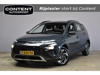 Hyundai Bayon 1.0 T-GDI 48V 100PK DCT7 Premium Automaat Stuurverwarming Stoelverwarming All Season