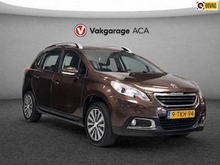 Peugeot 2008 1.2 VTi Active // AUTOMAAT // AIRCO // CRUISE CONTROLE // TREKHAAK //