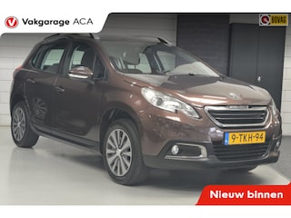 Peugeot 2008 1.2 VTi Active // AUTOMAAT // AIRCO // CRUISE CONTROLE // TREKHAAK //