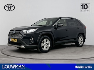 Toyota RAV4 2.5 Hybrid Dynamic | Parkeersensoren V+A | Stuur-Stoelverwarming |
