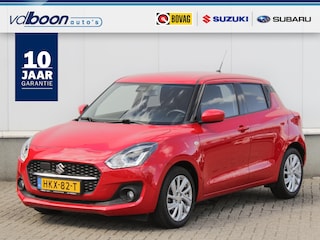 Suzuki Swift 1.2 Select Smart Hybrid Automaat | Navi | Adap. Cruise | PDC V+A | Camera | Lm-Velgen