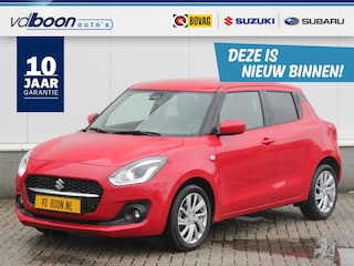 Suzuki Swift 1.2 Select Smart Hybrid Automaat | Navi | Adap. Cruise | PDC V+A | Camera | Lm-Velgen