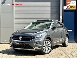 Volkswagen T-Roc 1.5 TSI Sport Pano|Keyless|Virtual|1e eig.