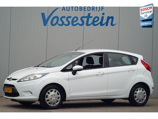 Ford Fiesta 1.25 Champion / Airco / 5-Deurs / 157dkm NAP / Radio-CD