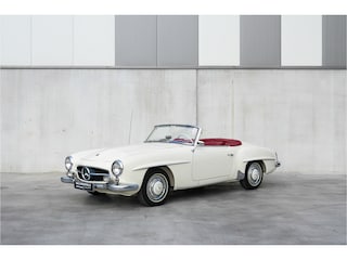 Mercedes-Benz SL 190SL M1224