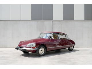 Citroën ID 19 B M1222