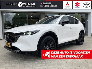 Mazda CX-5 2.0 SAG 165 Homura | Headup | Trekhaak | 360 Camera