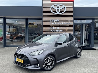 Toyota Yaris 1.5 Hyb. Dynamic Limited | Stoelverwarming | All Seasons