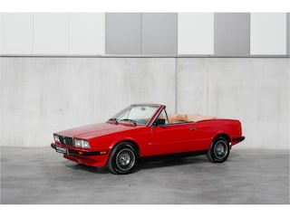 Maserati Biturbo 2.5 Spyder M1220