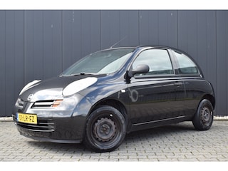 Nissan Micra 1.2 Visia Airco | Pioneer Audio | Stuurbekrachtiging | Isofix