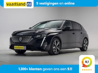 Peugeot 308 B 1.6 HYBRID 180 E AUTO 8 ALLURE berline h