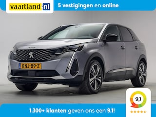Peugeot 3008 1.6 HYbrid 225pk Allure Aut.[ Clima / ECC Navi Apple / Android Camera ]