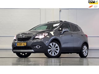 Opel Mokka 1.4 T Cosmo schuif-/kanteldak Leer Trekhaak 100% Dealeronderhouden