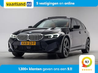 BMW 3-serie Touring 330e M-Sport [ Competition-Stoelen Panoramadak Harman/Kardon Adapt.cruise Memory ]