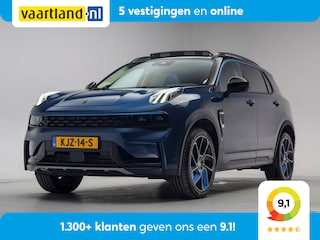 Lynk & Co 01 1.5 PHEV [ Panorama Navi Apple/Android Stoelverwarming ]