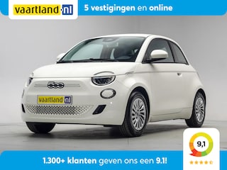 Fiat 500 Action 24 kWh Aut.[ Airco Apple / Android Lane assist Led Cruise Multimedia ]