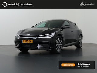 Kia EV6 GT-Line 77.4 kWh | Trekhaak | Panoramadak | Navigatie | Head Up | Parkeercamera | Stoelverwarming/verkoeling | Keyless Go |