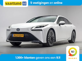 Toyota Mirai Launch Edition [ Panorama Leder Adapt.cruise Stoelverwarming ]