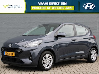 Hyundai i10 1.0 Comfort Cruise Control I Apple CarPlay-Andriod Auto I Airco
