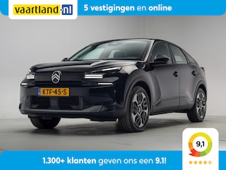 Citroën C4 You 50kWh 3-fase [ LED Navi Camera Climate ]