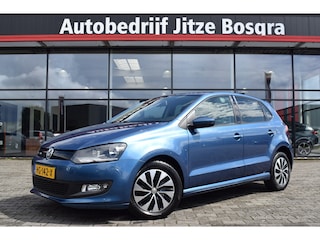 Volkswagen Polo 1.0 BlueMotion Edition Airco | Carplay | Full Map Navi | Isofix | Volledig onderhouden!!