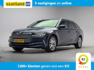 Skoda Superb COMBI 1.4 TSI iV PHEV Business Edition Aut. [ Trekhaak Stoelverwarming Apple/Android ]