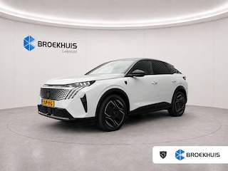 Peugeot 3008 73KWH GT AVANTAGE 214PK / NAVI / LEDER / CLIMA / FULL-LED / 20" LMV / KEYLESS / WARMTEPOMP / 360° CAMERA / ADAPT. CRUISECONTROL / WINTERPAKKET / NIEUWSTAAT !!