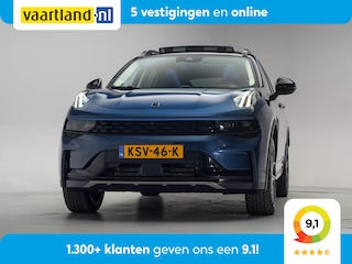 Lynk & Co 01 1.5 PHEV [ Panoramadak 360 Camera Memory ]