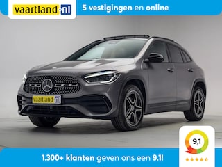 Mercedes-Benz GLA 250e AMG Line Aut. [ Panoramadak Sfeerverlichting Camera ]