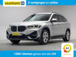 BMW X1 25e Executive Aut. [ Navi LED Trekhaak ]