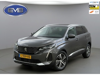 Peugeot 5008 1.2 130 pk Blue Lease Allure, 7 PERSOONS, achteruitrijcamera, stoelverw,nieuwe distributieriem, 1 e eigenaar, NL auto