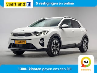 Kia Stonic 1.4 MPI [ Navi Camera Stoelverwarming ]